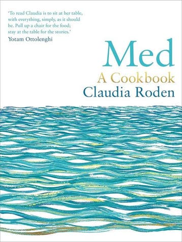 9781529108583 MED Claudia Roden, Boeken, Kookboeken, Verzenden, Nieuw, Claudia Roden