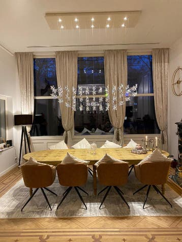 Exclusieve design kristal kroonluchter met SWAROVSKI kristal, Ophalen, Nieuw