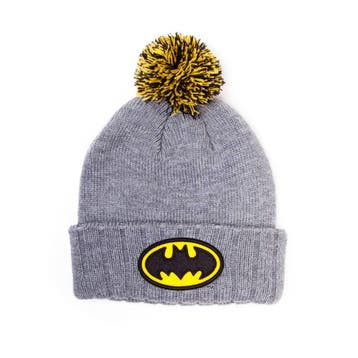 Batman Beanie Logo, Ophalen of Verzenden, Nieuw