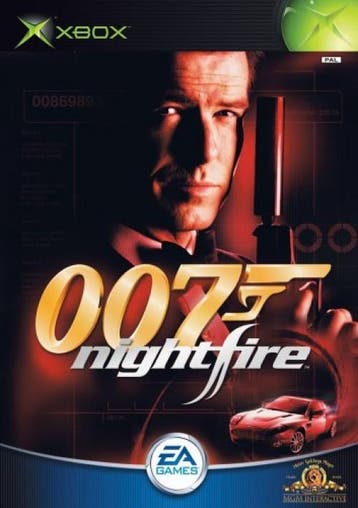 James Bond 007 Nightfire (Xbox), Verzenden, Gebruikt
