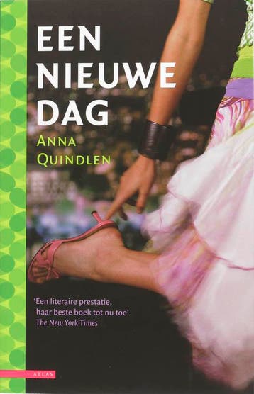 Een nieuwe dag - A. Quindlen 9789045009391, Verzenden, Gelezen, A. Quindlen