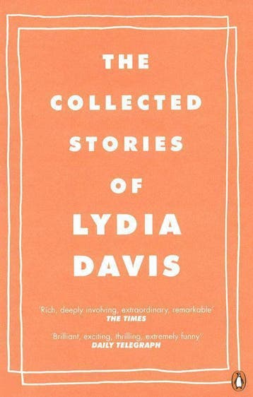 Collected Stories Of Lydia Davis, Ophalen of Verzenden, Nieuw