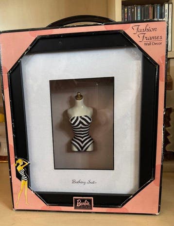 Barbie - Barbiepop Bathing Suit - 2000-2010 - V.S., Antiek en Kunst
