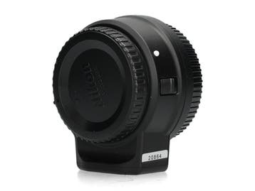 Nikon FTZ Mount Adapter - 1 jaar garantie, Audio, Tv en Foto, Fotografie | Fotostudio en Toebehoren, Ophalen of Verzenden, Zo goed als nieuw