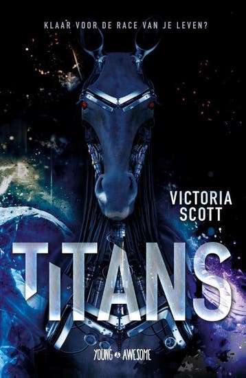 Titans - Victoria Scott 9789025872335, Verzenden, Gelezen, Victoria Scott