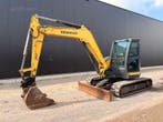 YANMAR VIO80 Minigraafmachine 2020, Zakelijke goederen, Ophalen
