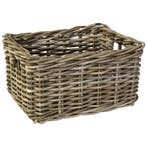 Fast Rider Rotan Fietsmand Junior Naturel, Verzenden, Nieuw