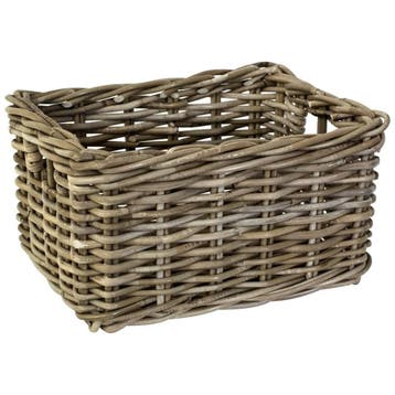 Fast Rider Rotan Fietsmand Junior Naturel, Verzenden, Nieuw