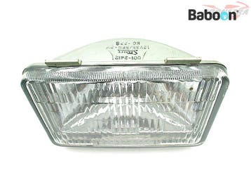 Koplamp Suzuki TS 125 R 1989-1994 (TS125R), Verzenden, Gebruikt