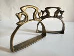 Werktuig (2) - Oude Stirrups, Antiek en Kunst