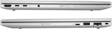HP EliteBook 8 G1i Ultra 5 225U 16GB DDR5 512GB NIEUWSTAAT, Qwerty, ULTRA 5 (12-CORE), Zo goed als nieuw, HP