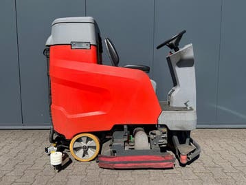 Hako Scrubmaster B120 R schrobmachine, Ophalen of Verzenden