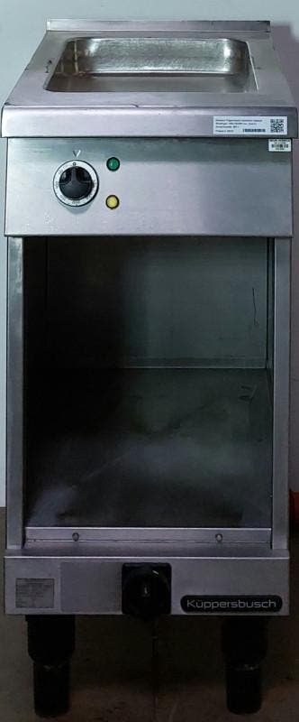 Occasion KÃ¼ppersbusch electrische bakplaat, Ophalen, Gebruikt, Ovens, Magnetrons en Steamers