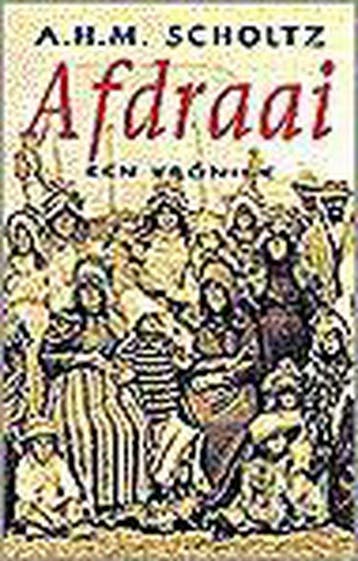 Afdraai / Meulenhoff editie / 1852 - A.H.M. Scholtz, Verzenden, Gelezen, A.H.M. Scholtz