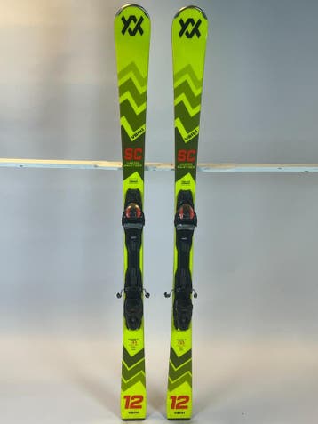Volkl Racetiger SC limited - 2025-153 cm, Sport en Fitness, Skiën en Langlaufen, Overige merken, Gebruikt, Ophalen of Verzenden