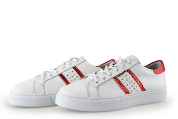 Van Driel Shoes Sneakers in maat 40 Wit, Kleding | Dames, Schoenen, Verzenden, Van Driel Shoes, Wit, Sneakers of Gympen