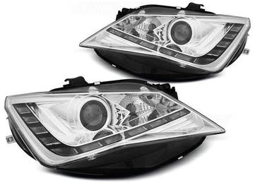 Carnamics Koplampen | Seat Ibiza 12-15 5-d / Ibiza SC 12-15, Verzenden, Nieuw