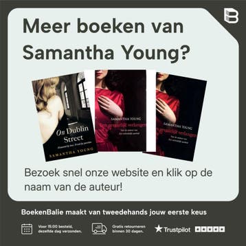 On Dublin Street - Samantha Young 9780451473943, Verzenden, Gelezen, Samantha Young