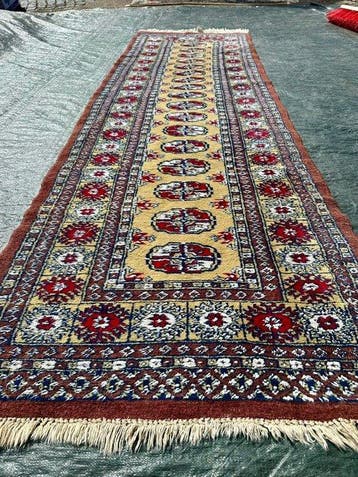 Tapijt - 270 cm - 84 cm, Nieuw