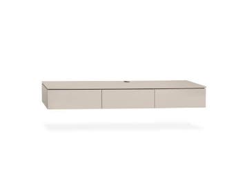 Hangend TV-Meubel Laag Slagharen 180cm - tv-meubels, Nieuw, Overige materialen