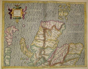 Verenigd Koninkrijk - Noord-Schotland: Highlands, Moray,, Nieuw