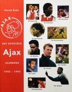 Het Officiële Ajax Jaarboek 1992-1993 9789074804011 Endt, Verzenden, Gelezen, Endt