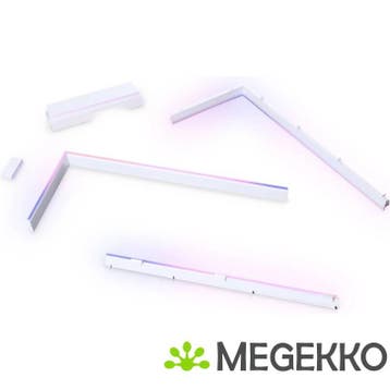 Phanteks NV5 Premium DRGB Kit + Power-Hub White, Verzenden, Nieuw