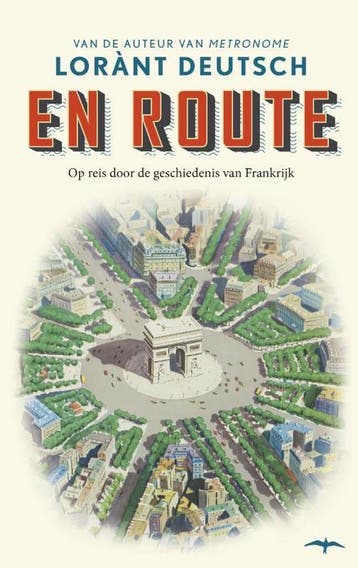 En route - Lorant Deutsch 9789400403888, Verzenden, Gelezen, Lorant Deutsch