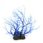 Aquariumdecoratie / Koraal blauw,wit As-139 (Hardscaping), Verzenden, Nieuw, Gevuld zeewateraquarium