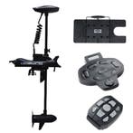 Haswing Elektrische Trolling Motor Cayman B 55LBS, Watersport en Boten, Met afstandsbediening, Elektrisch, Nieuw, Buitenboordmotor