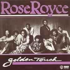 vinyl single 7 inch - Rose Royce - Golden Touch / Love Is..., Verzenden, Zo goed als nieuw
