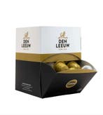 DEN LEEUW LUNGO 80 CUPS Koffiecups, Ophalen of Verzenden