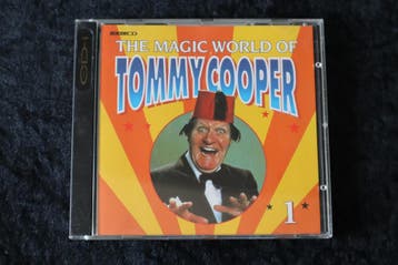The Magic World Of Tommy Cooper 1 CDi Video CD, Verzenden, Nieuw
