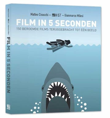 Film in 5 seconden (Goed), Verzenden, Gelezen, Matteo Civaschi