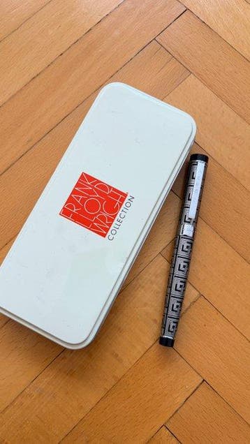 Acme Studio - Frank Llyod Writing Collection - Roller balpen, Nieuw