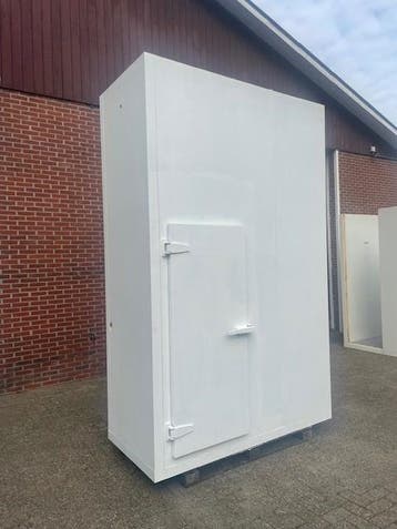 Koelcel 196 x 91 x 316 cm met glazenruit, Nieuw in verpakking, Koelen en Vriezen