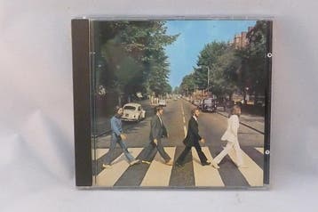 The Beatles - Abbey Road, Ophalen of Verzenden, Zo goed als nieuw