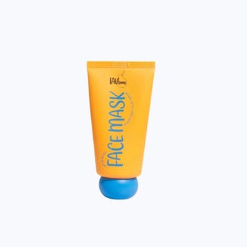 LAV Kids Lets Clay Mask - 60ml, Ophalen of Verzenden, Nieuw, Haarverzorger of -hersteller