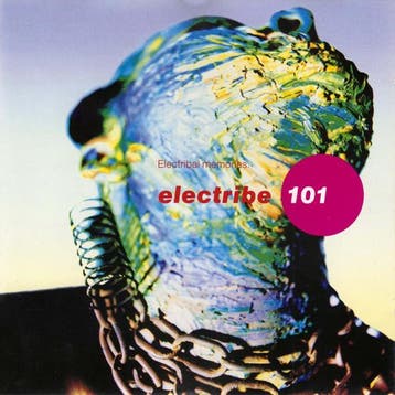 cd - Electribe 101 - Electribal Memories, Verzenden, Zo goed als nieuw