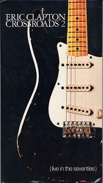 cd box - Eric Clapton - Crossroads 2 (Live In The Seventies), Verzenden, Zo goed als nieuw