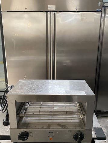 metro professional broodrooster 25x44x29 lxbxh, Ophalen of Verzenden, Gebruikt