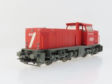 Liliput H0 - L112418 - Dieselelektrische locomotief (1) -, Nieuw