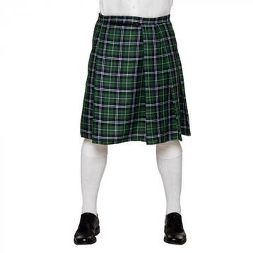 Schotse groene kilt, Ophalen of Verzenden, Nieuw