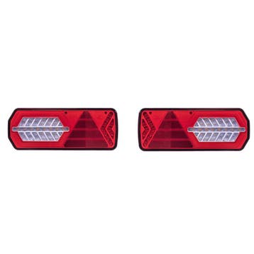 LED Verlichtingsset Aanhanger Dasteri DSL-5000TR, Zonder kab, Ophalen of Verzenden, Nieuw