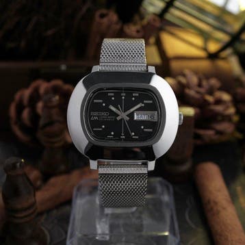 Seiko - Lord Matic - Zonder minimumprijs - 5606-5010 - Heren
