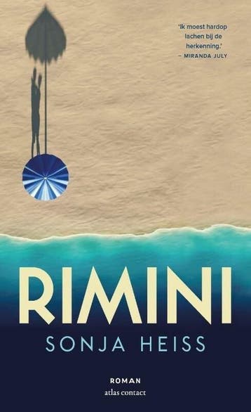 Rimini (9789025452636, Sonja Heiss), Boeken, Romans, Verzenden, Nieuw