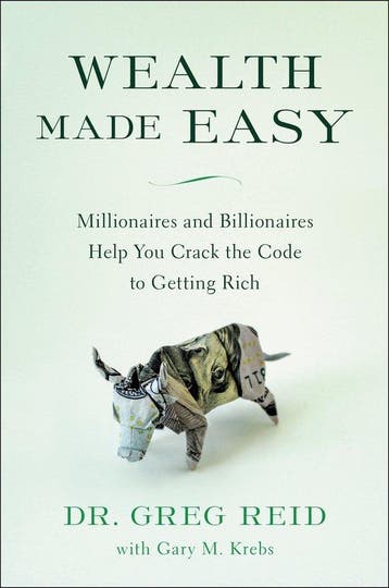 Wealth Made Easy - Greg Reid 9781946885463, Verzenden, Gelezen, Greg Reid