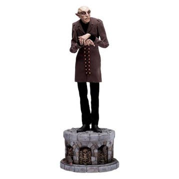 Nosferatu Plus Format 1/4 Scale Statue, Ophalen of Verzenden, Nieuw