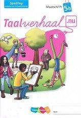 Taalverhaal Nu Maatschrift Spelling 5B (per stuk), Verzenden, Nieuw