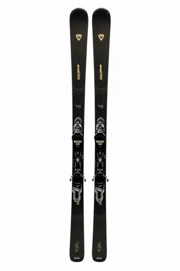 Rossignol Nova 6 Dames Carving Ski + Xpress Bindingen - 149, Gebruikt, Rossignol, Ophalen of Verzenden, Carve